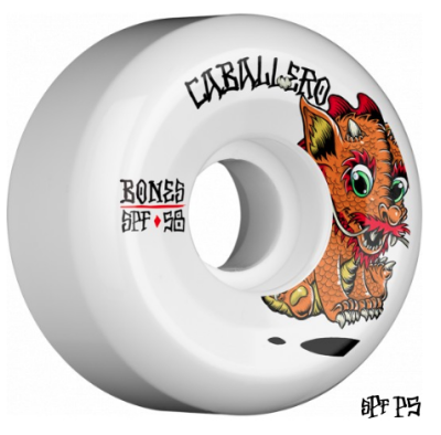 RUEDAS BONES CABALLERO 58MM SPF SIDECUT P5 84B RUEDAS BONES CABALLERO 58MM SPF SIDECUT P5 84B