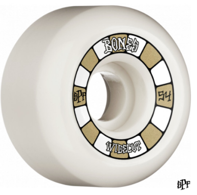 Ruedas Bones Widecuts 54mm 101A SPF P6 Widecut Ruedas Bones Widecuts 54mm 101A SPF P6 Widecut
