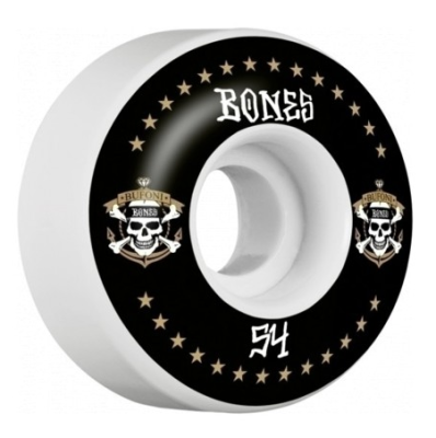 Ruedas Bones Bufoni 54mm STF V1 103A Standards Ruedas Bones Bufoni 54mm STF V1 103A Standards