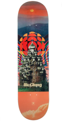 TABLA PRIMITIVE MCLUNG TEMPLE 8,25 TABLA PRIMITIVE MCLUNG TEMPLE 8,25