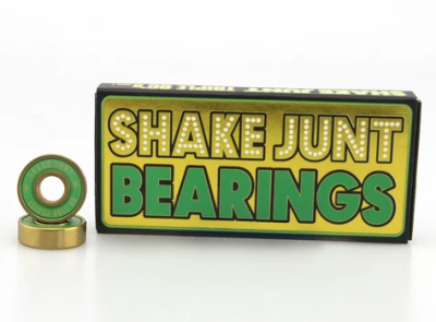 RODAMIENTOS SHAKE JUNT GOLD ABEC 7 RODAMIENTOS SHAKE JUNT GOLD ABEC 7