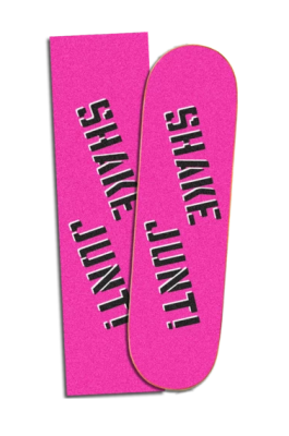 LIJA SHAKE JUNT PINK/BLACK LOGO LIJA SHAKE JUNT PINK/BLACK LOGO