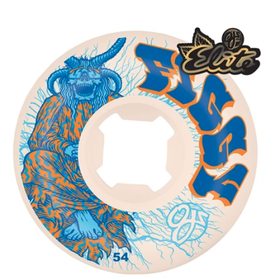 Ruedas OJ Figgy Lightning Elite EZ 101a 54mm Ruedas OJ Figgy Lightning Elite EZ 101a 54mm