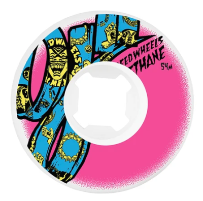 Ruedas OJ Speed Wheels Original Ez 101A 54mm Ruedas OJ Speed Wheels Original Ez 101A 54mm
