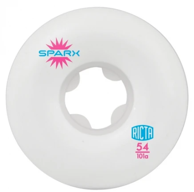 RUEDAS RICTA SPARX 99A 54MM RUEDAS RICTA SPARX 99A 54MM