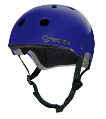 Pro Skate Helmet 187 Killer Pads Pro Skate Helmet 187 Killer Pads