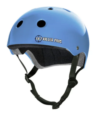 Pro Skate Helmet 187 Killer Pads Pro Skate Helmet 187 Killer Pads