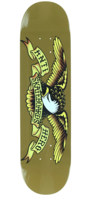 Deck Anti Hero Classic Eagle 8,06 Deck Anti Hero Classic Eagle 8,06