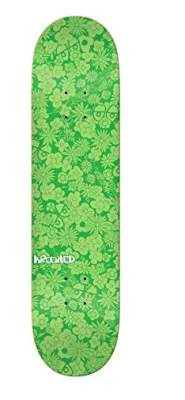 Tabla Krooked Guardin Green 8,06 Tabla Krooked Guardin Green 8,06