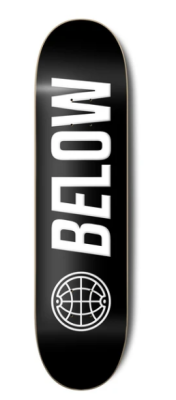 Tabla Below Black Label 8,0 Tabla Below Black Label 8,0