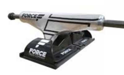 Trucks Force Silver 8,25 semi-hollow Trucks Force Silver 8,25 semi-hollow