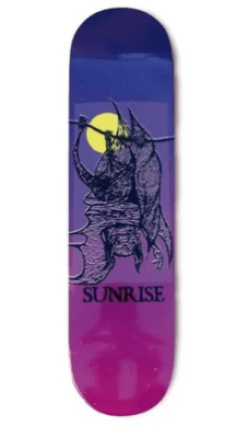 Deck Sunrise 8,0 Murciélago Deck Sunrise 8,0 Murciélago