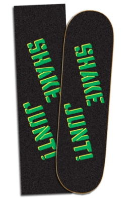 Lija Shake Junt Black and Green Logo Lija Shake Junt Black and Green Logo
