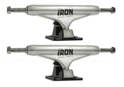 Trucks Iron Black 139mm Trucks Iron Black 139mm