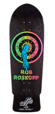 Deck Cruiser Santa Cruz Roskopp Rob 10 Deck Cruiser Santa Cruz Roskopp Rob 10