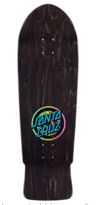 Deck Cruiser Santa Cruz Roskopp Rob 10 Deck Cruiser Santa Cruz Roskopp Rob 10