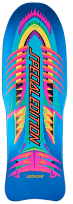 Deck Cruiser Santa Cruz Special Edition Fish Reissue 10 Deck Cruiser Santa Cruz Special Edition Fish Reissue 10