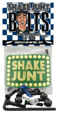 Pernos Shake Junt Spencer Hamilton Allen Pernos Shake Junt Spencer Hamilton Allen