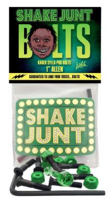 Pernos Shake Junt Kader Sylla Pro Allen Pernos Shake Junt Kader Sylla Pro Allen