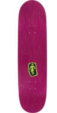 Tabla Girl Kennedy One 8,25 Tabla Girl Kennedy One 8,25