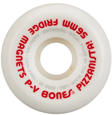 Ruedas Bones Pizzanista 56mm SPF 84B Ruedas Bones Pizzanista 56mm SPF 84B