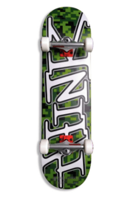 Skateboard completo Think Logo Camo 8,125 Skateboard completo Think Logo Camo 8,125