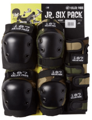 Six Pack Junior Camo Six Pack Junior Camo