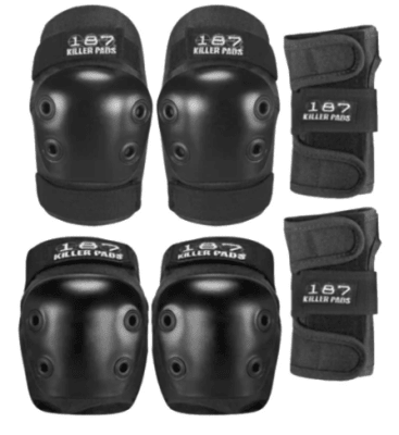 Six Pack Junior Black Six Pack Junior Black