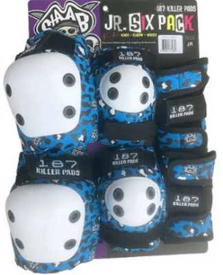 Six Pack Junior Staab Blue Six Pack Junior Staab Blue