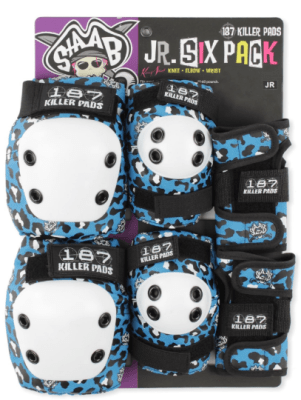 Six Pack Junior Staab Blue Six Pack Junior Staab Blue
