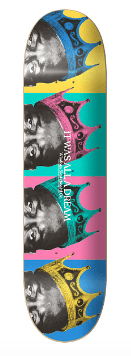 Deck Wisdom Biggie 8,25 Deck Wisdom Biggie 8,25