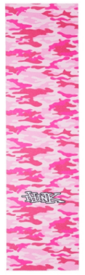 Lija Think Camo Rosada Lija Think Camo Rosada