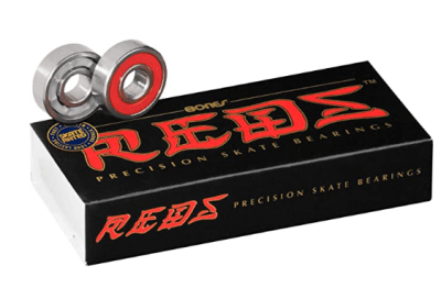 Rodamiento Bones Redz Negro Rodamiento Bones Redz Negro