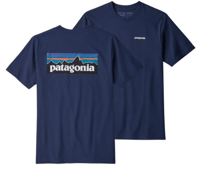 Polera Hombre P-6 Logo Responsibili-Tee® Azul Marino Polera Hombre P-6 Logo Responsibili-Tee® Azul Marino