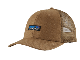 Jockey Patagonia Tin Shed Mesh Cap Café Jockey Patagonia Tin Shed Mesh Cap Café