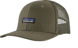 Jockey Patagonia Tin Shed Mesh Cap Verde Jockey Patagonia Tin Shed Mesh Cap Verde