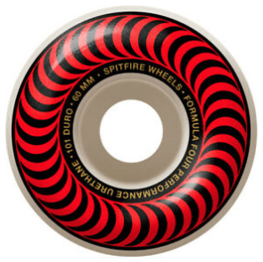 Ruedas Spitfire F4 60mm 101a Classic Ruedas Spitfire F4 60mm 101a Classic