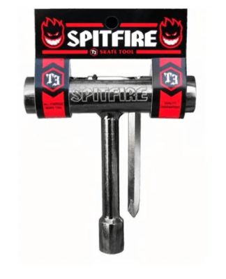 Herramienta T Spitfire Acero Herramienta T Spitfire Acero