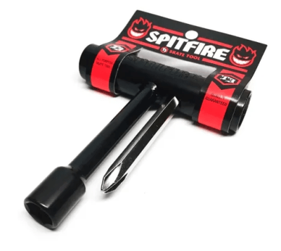 Herramienta T Spitfire Acero Herramienta T Spitfire Acero