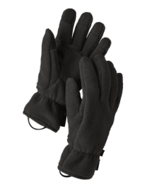 Guantes de Polar Synch Gloves Guantes de Polar Synch Gloves
