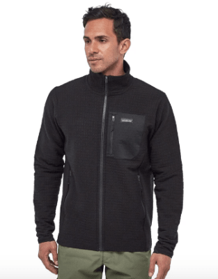 Polar Patagonia Hombre R2 Jacket Polar Patagonia Hombre R2 Jacket