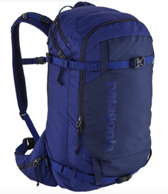Mochila Patagonia Snow Drifter 20L talla S/M Azul Mochila Patagonia Snow Drifter 20L talla S/M Azul