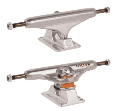 Trucks Independent Hollow Silver 139mm Trucks Independent Hollow Silver 139mm