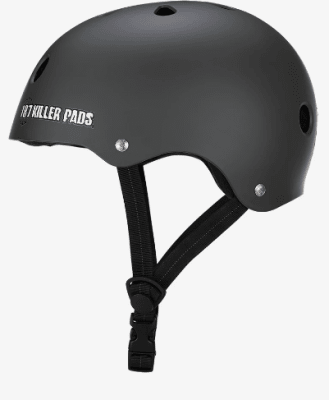 Casco Pro Skate Helmet 187 KP Matte Charcoal Casco Pro Skate Helmet 187 KP Matte Charcoal