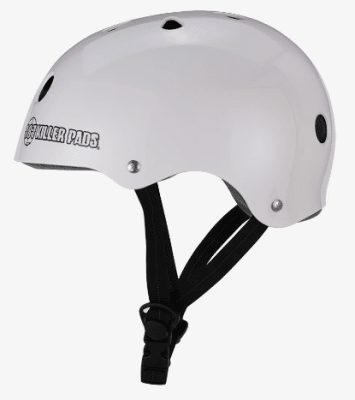 Casco Pro Skate Helmet 187 KP White Casco Pro Skate Helmet 187 KP White
