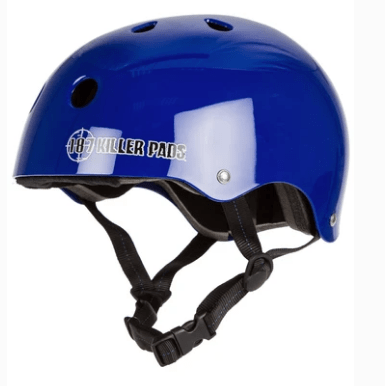 Casco Pro Skate Helmet 187 KP Royal Blue Casco Pro Skate Helmet 187 KP Royal Blue