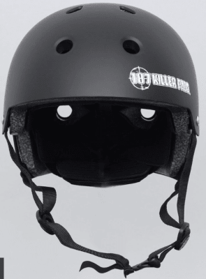 Casco Pro Skate Helmet Certified 187 Matte Black Casco Pro Skate Helmet Certified 187 Matte Black