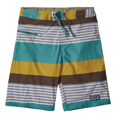 Traje de baño Stretch-Wavefarer Boardhorts Hombre Amarillo Traje de baño Stretch-Wavefarer Boardhorts Hombre Amarillo