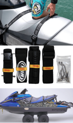 Kit Correas Asiento HSA Kit Correas Asiento HSA