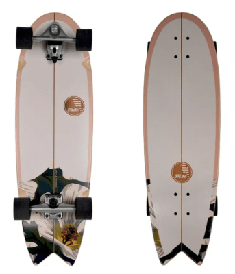 TABLA DE SURFSKATE SLIDE SWALLOW WAHINE 33″ TABLA DE SURFSKATE SLIDE SWALLOW WAHINE 33″